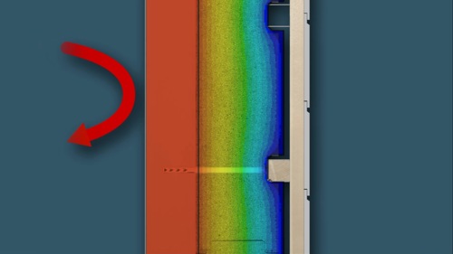 Termowizja - brak strat ciepła